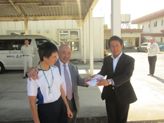 ふよう学園交流会