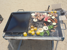 夏のレクレーション in 志賀島