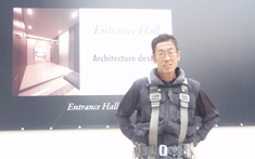 匠ファイル Profile_001　山口　亮