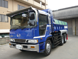 ダンプ車 10tダンプ